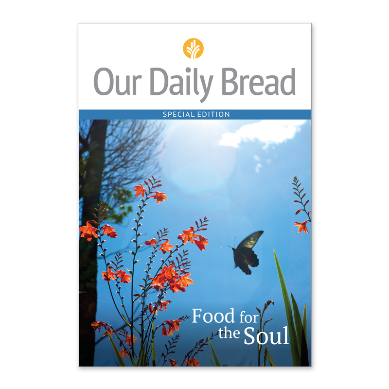 Food for the Soul Our Daily Bread Singapore