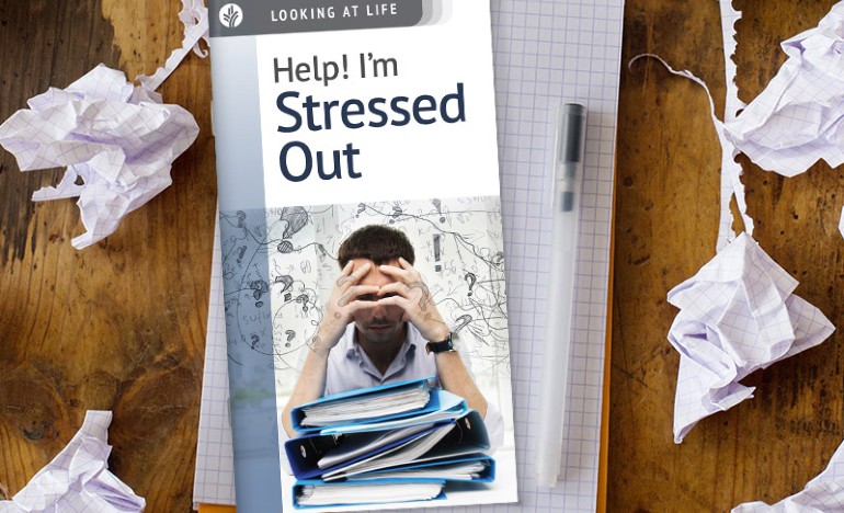 stressed out of my box