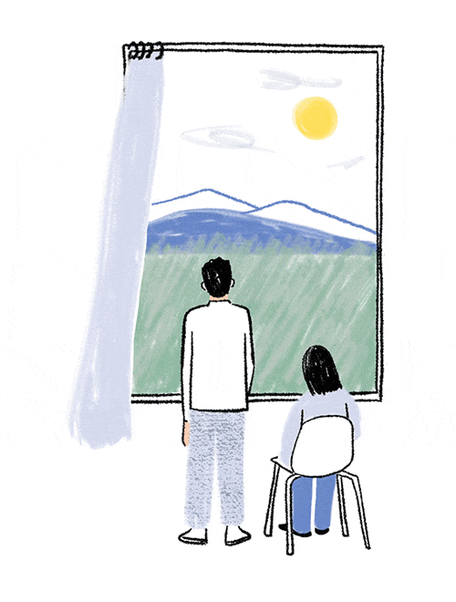 How to Face the Inflation with Faith, not Fear