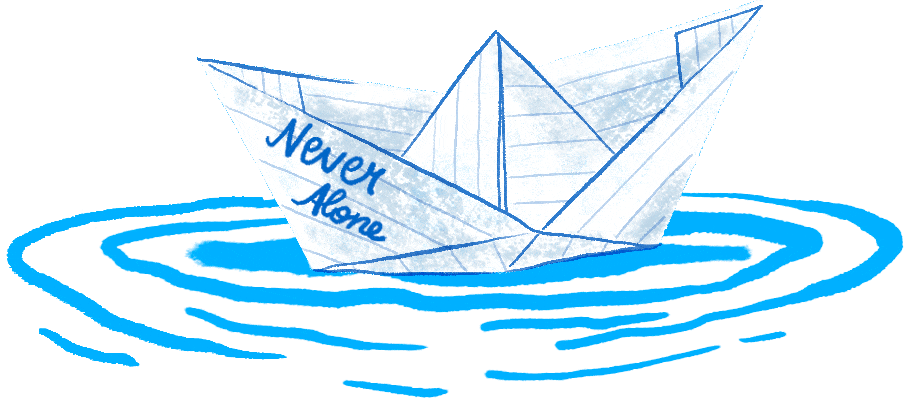 Never Alone Never Alone