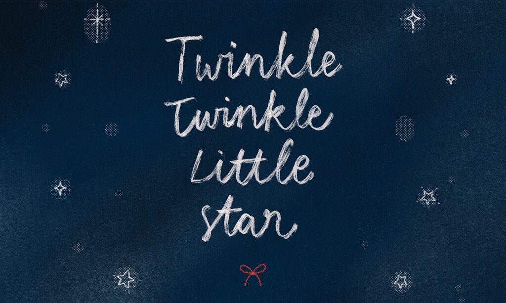 Twinkle Twinkle Little Star