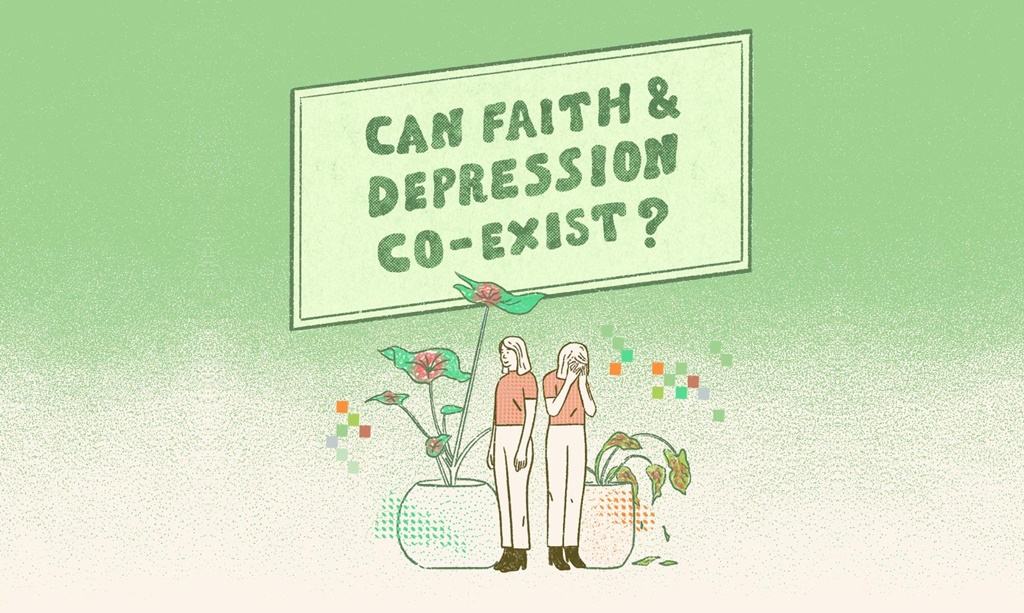 Can Faith & Depression Co-Exist?