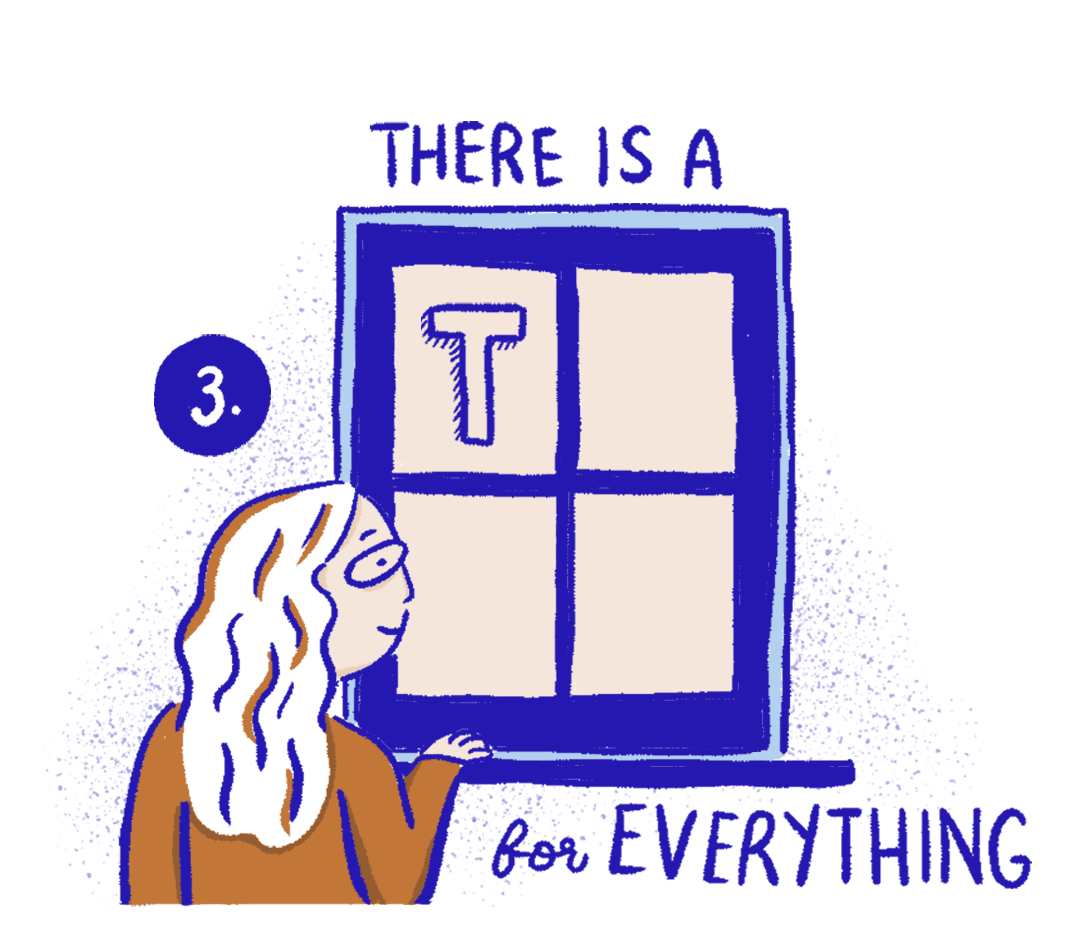 3. There Is A Time for Everything 3. There Is A Time for Everything