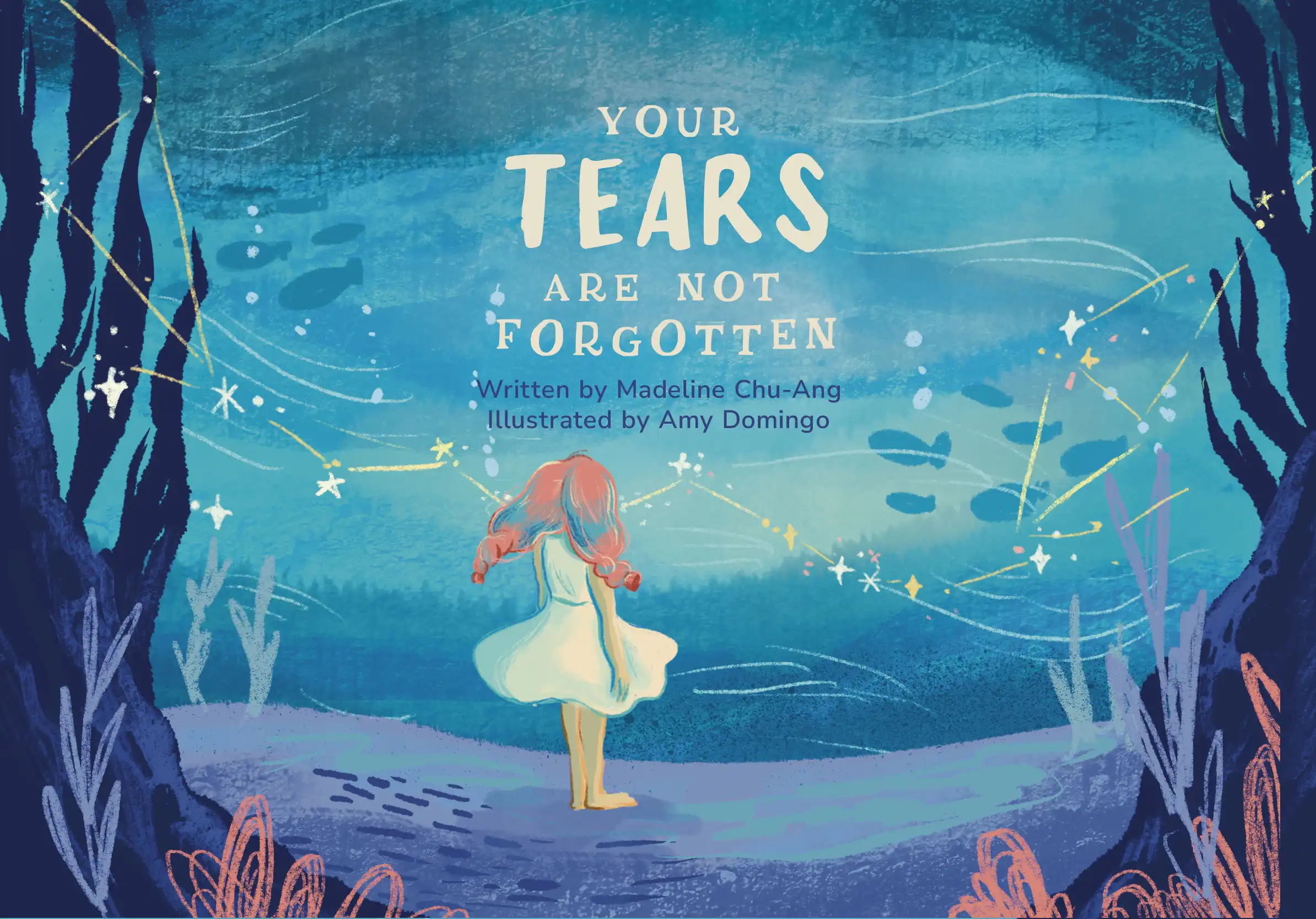 Your Tears Are Not Forgotten cover