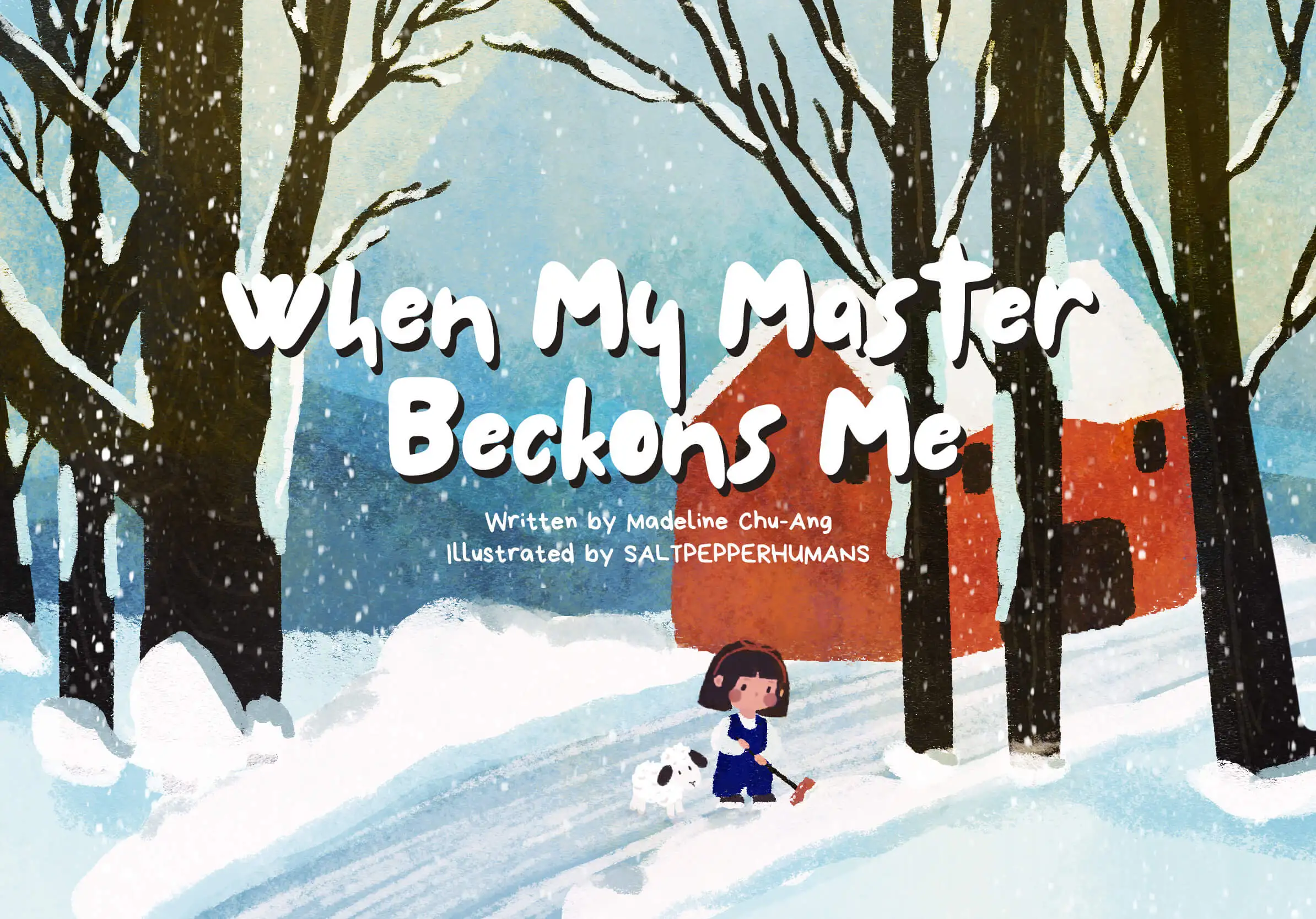 When My Master Beckons Me