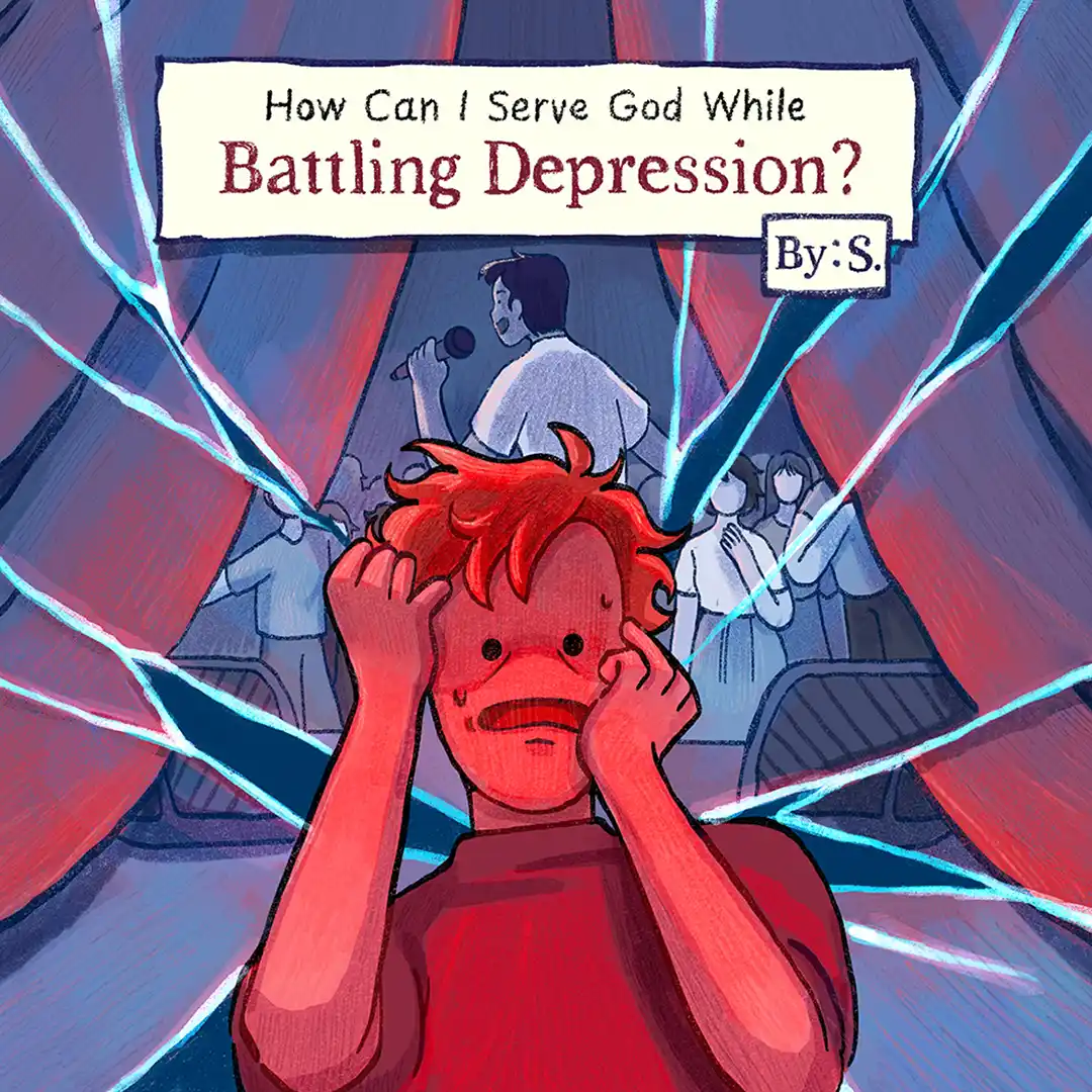 How Can I Serve God While Battling Depression?