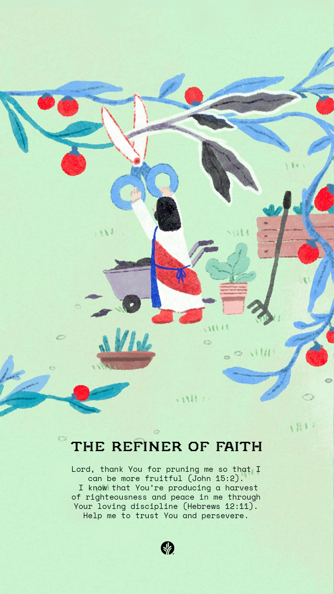 The Refiner of Faith