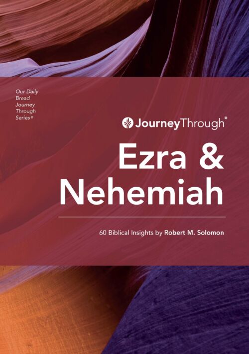 Journey Through Ezra & Nehemiah