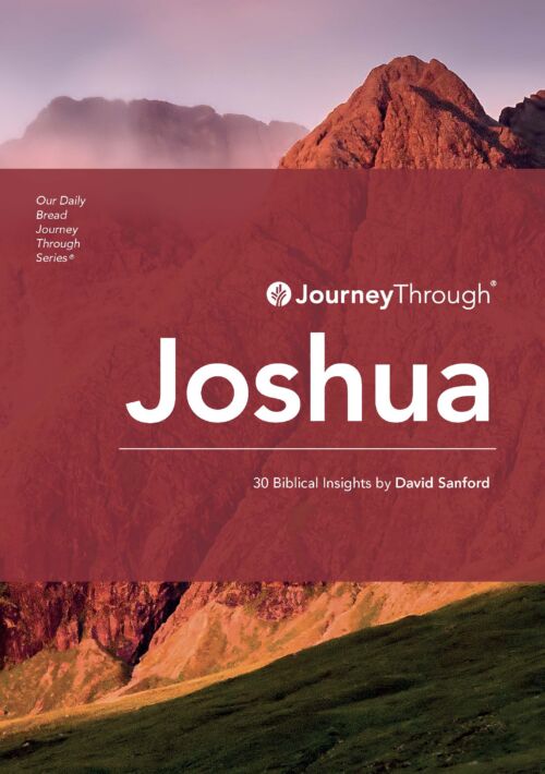 Journey Through Joshua