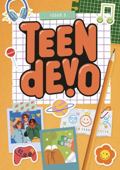 Teen Devo Issue 5