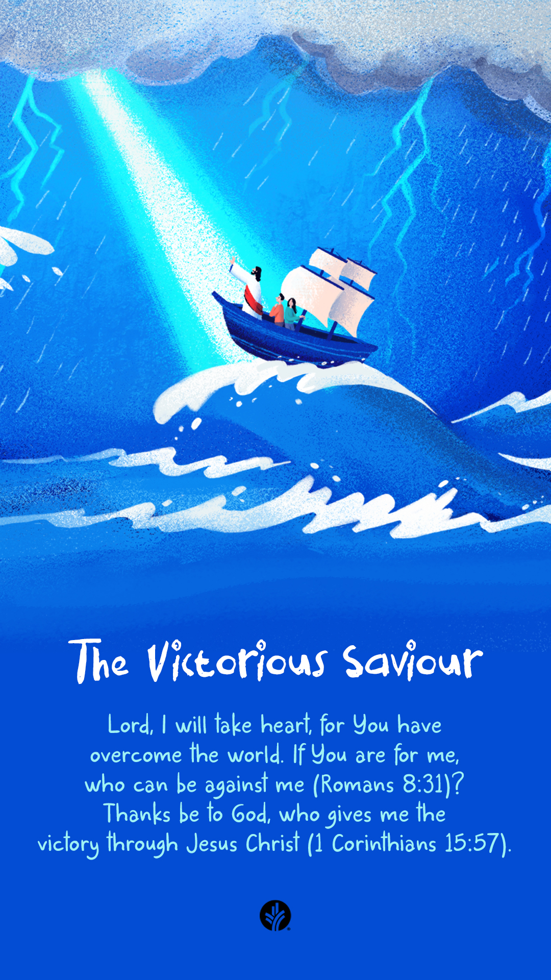 The Victorious Saviour