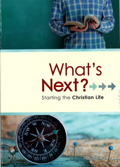 What’s Next